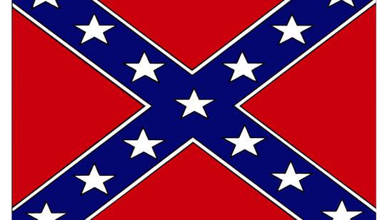 The Battle Of The Confederate Flag