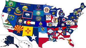 USA 50 States