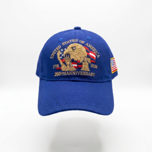USA 250th Anniversary Cap (Blue)