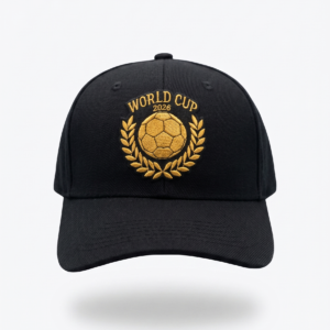 World Cup 2026 Cap (Black)