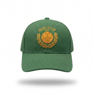 World Cup 2026 Cap (Green)