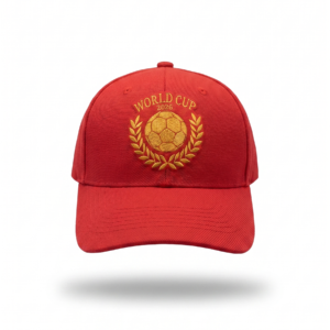 World Cup 2026 Cap (Red)