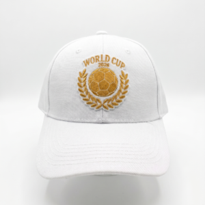 World Cup 2026 Cap (White)